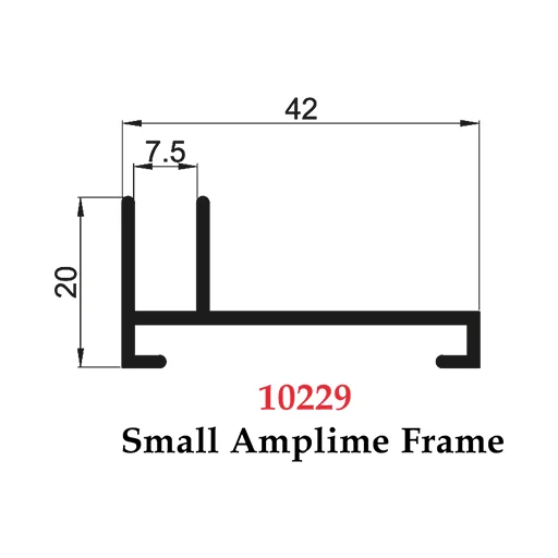 Small Amplime Frame - 10229