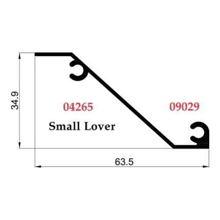 Small Lover - 04265 09029