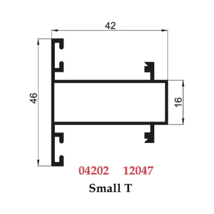 Small T - 04202 12047