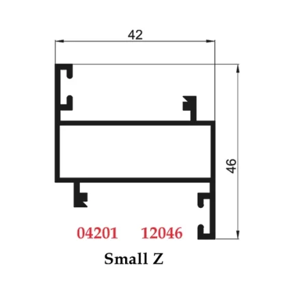 Small Z – 04201 12046