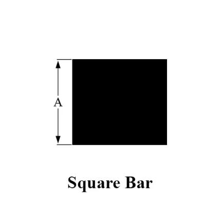 Square Bar