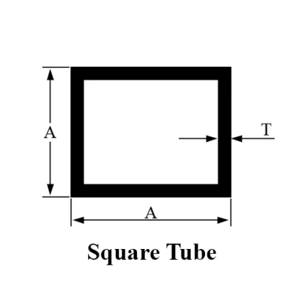 Square Tube 3