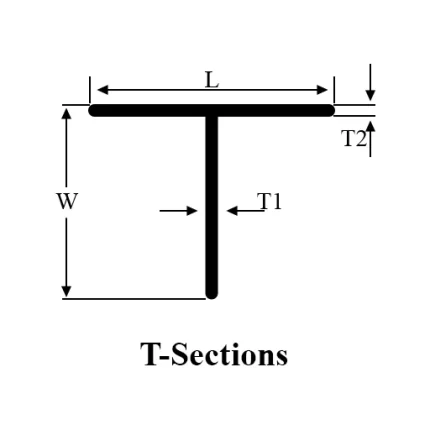 T Section 1