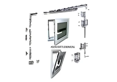 Tilt & Tern 6500 + 65300 + 65403