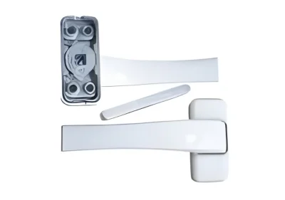 M5 Hinges Door Handle #AS648 PC