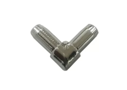 V-Type Plastic Connector for Georgian Bar Design