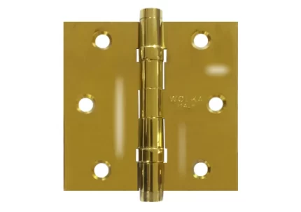 Wolka Italy Door Hinges Golden
