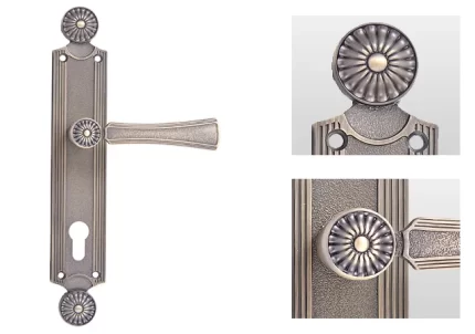 Wooden Door Handle Design 15