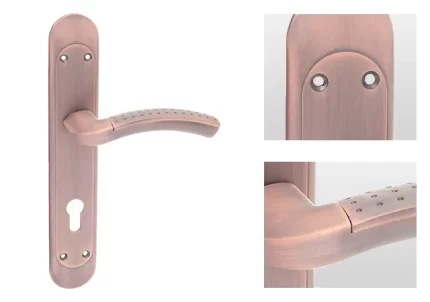 Wooden Door Handle Design 2