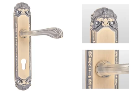 Wooden Door Handle Design 20