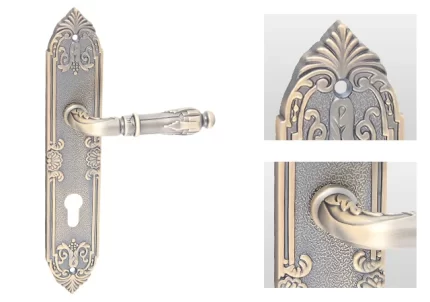 Wooden Door Handle Design 21