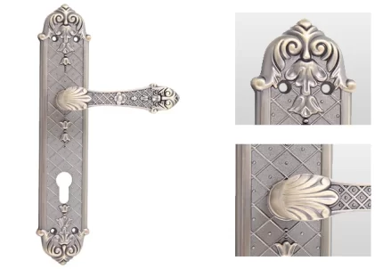 Wooden Door Handle Design 25