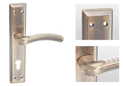 Wooden Door Handle Design 26