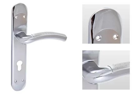 Wooden Door Handle Design 30