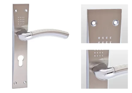 Wooden Door Handle Design 31