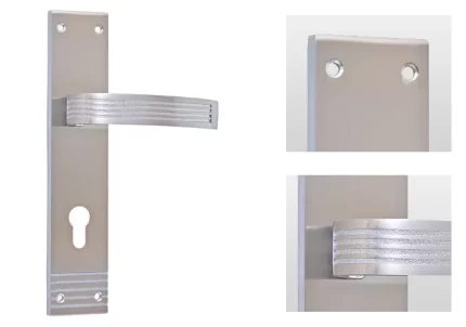 Wooden Door Handle Design 32