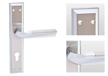 Wooden Door Handle Design 35