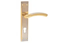 Wooden Door Handle Design 38