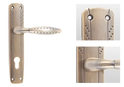 Wooden Door Handle Design 52