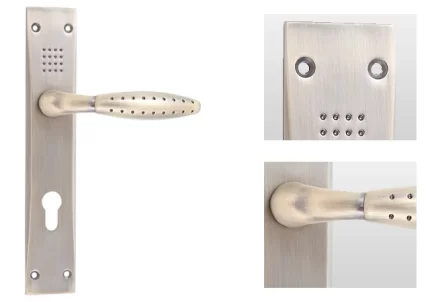 Wooden Door Handle Design 55