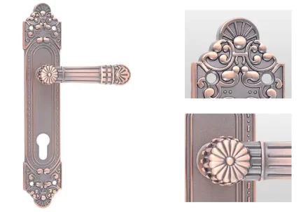 Wooden Door Handle Design 56