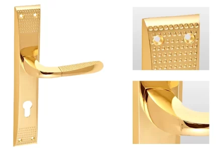 Wooden Door Handle Design 58