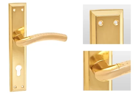 Wooden Door Handle Design 61
