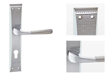 Wooden Door Handle Design 9