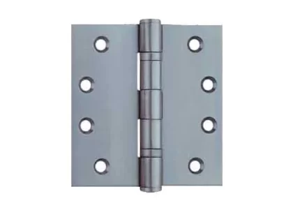 Wooden Door Hinges Sn Finish