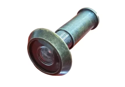 Zinc Door Viewer