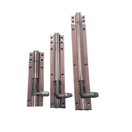 Tower Bolts for Doors & Windows