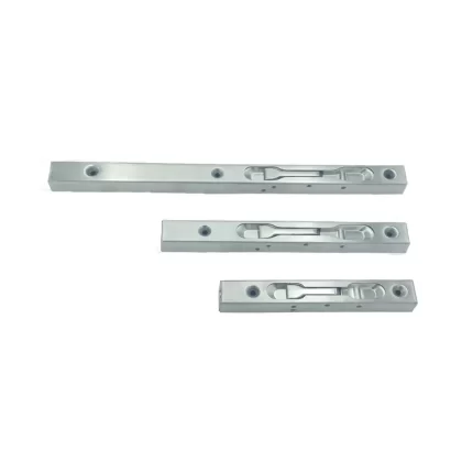 Flush Tower Bolt Powder Coated