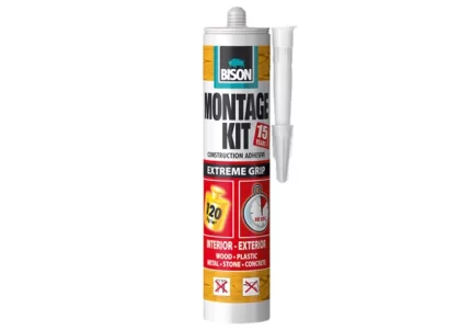 Bison Montagekit Adhesive