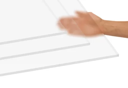 Frosted Cast Acrylic Sheet