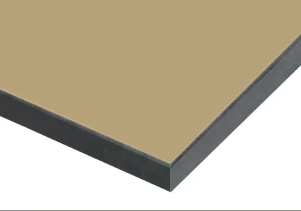 163 Bay HPL Cubicle Partition Board