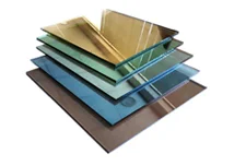 Turkey Reflected Glass Panels