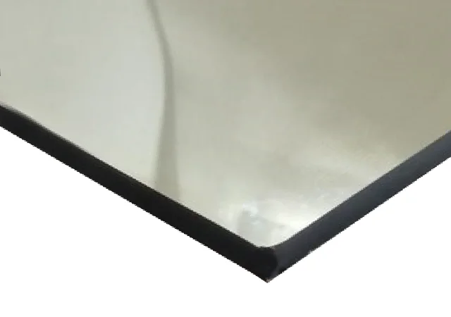 USA 6mm Green Reflected Glass