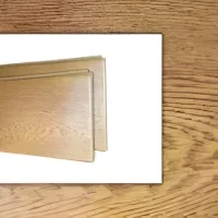 Ash Engineering Wooden Floor Tile