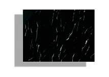 Black Marquina PVC Marble Sheet