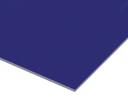 Blue HPL Sheet