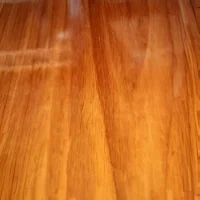 Brown Teak HPL Sheet #086