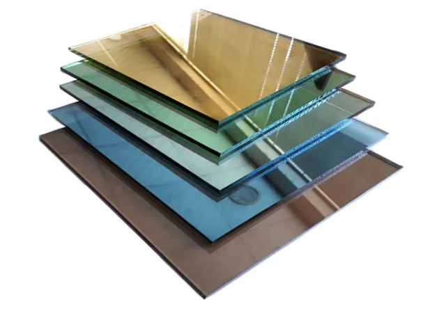 Turkey Reflected Glass Panels image