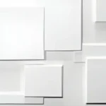 Choc 3D Wall Panel 650x800 mm