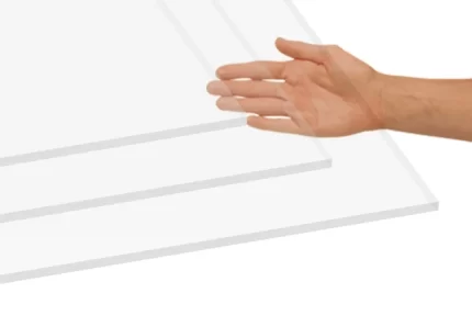 Clear Cast Acrylic Sheets