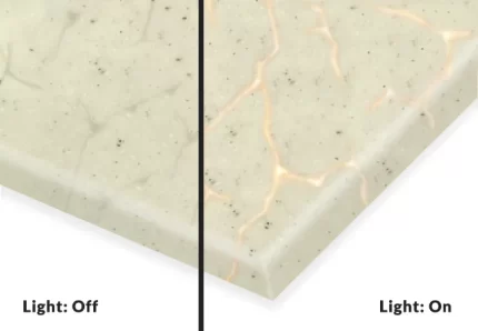 Cracked Land K78 Solid Surface Sheet