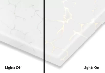 Cracked Pearl K70 Solid Surface Sheet