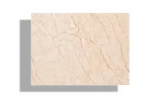 Crema Zafra PVC Marble Sheet