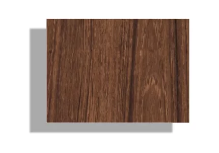 Dark Oak PVC Marble Sheet