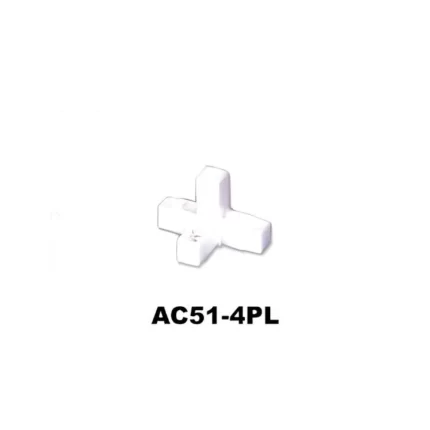 Four Way Plastic Corner Inside