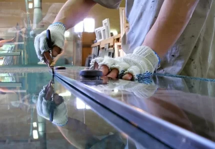 Glass Services - From Cutting, Tempering, to Double Glazing